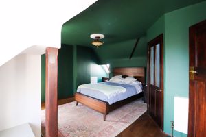 Master Bedroom- click for photo gallery